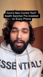 4K views · 13K reactions | Govt has ordered mobile companies to...