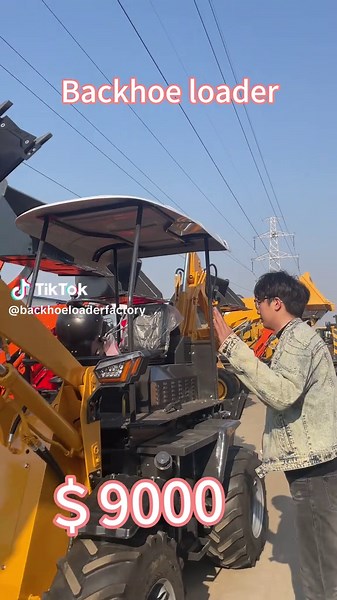 If you like this, send me a private message.#backhoeloader #excavator #miniexcavator #Backhoeloader #constructionmachinery
