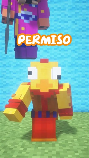 TNT-ADDICTED FRIEND @PolloFrito_ #minecraft #humor