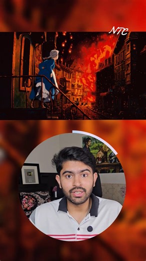 Howl’s Moving Castle Movie is Still Relevant After 25 Years 🤯! | NTC Anime