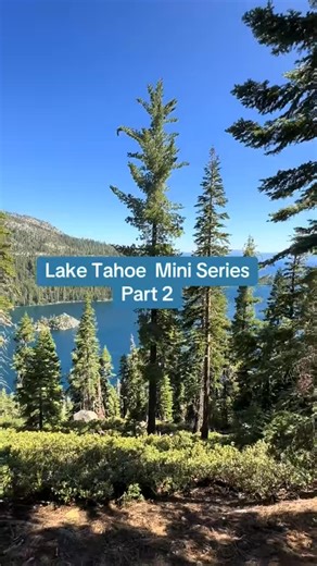 Lake Tahoe | Part 2. #laketahoe #laketahoevacation #southlaketahoe #mountainvacation #familyvacationideas | Our Blue Ridge House