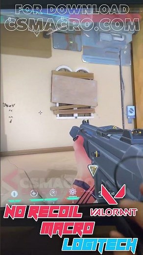 Valorant Macro Killed My Recoil In 7 Minutes