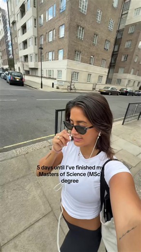 - 5 days until I finish my Masters of Science degree 🧬🧪🥼 #mastersstudent #postgraduate #nutritionalsciences #nutritionist #nutrition