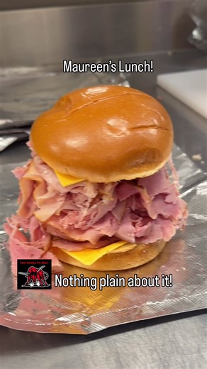 Savor the Flavors of Fast Eddie's Pit Ham