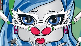 Monster High Baby at the Doctor’s