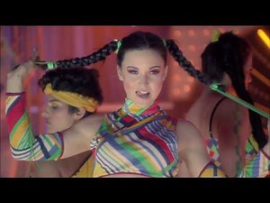 Major Lazer - Bubble Butt reverse montage