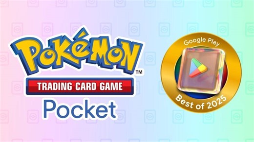 Google Play’s Best Games of 2025 Winner Is Pokemon TCG Pocket