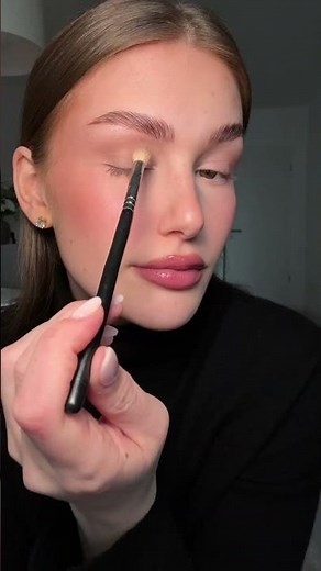 Lidschatten für Anfänger: Easy Blend Routine