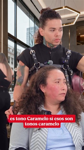 Transform Your Look with Caoba Perfecto Hair Color