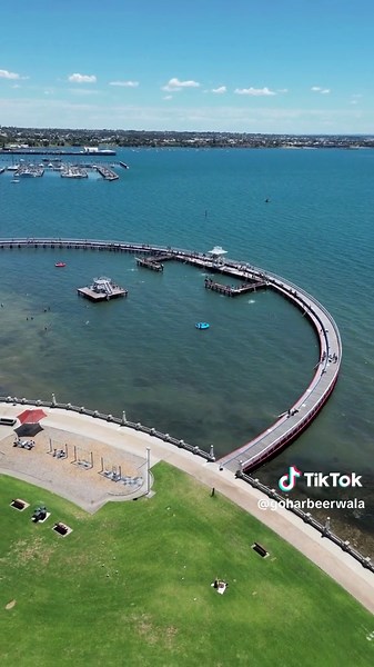 Explore Eastern Beach Reserve: Geelong's Coastal Treasure