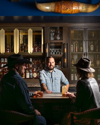 Paso Robles Inn | Cattlemen’s Bar is now open! A revival of a Paso institution built on history, tradition, and a little California country grit; now... | Instagram