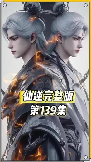 仙逆第139集完整版一起看！#仙逆 #仙逆最新一集 #王林 #国漫