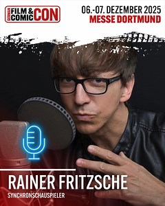 GERMAN FILM & COMIC CON - OFFICIAL (@germanfilmcomiccon) • Instagram photos and videos