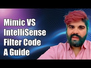 Mimic Visual Studio IntelliSense Filtering in Visual Studio Code: A Guide