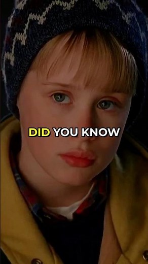 Did you know for Home Alone 2…
