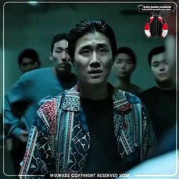 Suho was tuff in this scene | Weak Hero Class