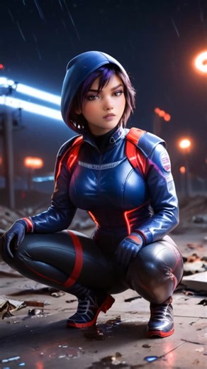🌑⚔️ Go Go Tomago — Sith Lord Reimagined 🔥 Speed, power, and the Dark Side collide. In this Reel, Go Go Tomago is reimagined through AI as a Sith Lord — dark armor, glowing energy, and an intense, unstoppable presence. 🖤✨ Hit play and feel the power — What do you think of Sith Go Go? 💬👇 #GoGoTomago #SithLord #CharacterReimagined #DarkSideVibes #SciFiAesthetic | DefiantStudio AI