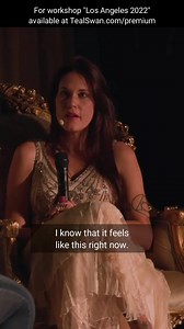 74K views · 2.5K reactions | Full workshop video available at Tealswan.com/premium | Teal Swan | Facebook
