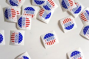 Create Voting parties in your neighborhood