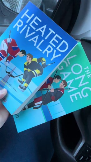 Exploring Popular Books: A Heated Rivalry