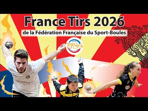 Championnat de France - Tir 2026 - Journée 1