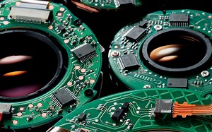 Canon - Lens shift Type Image Stabilizer simple illustration（佳能-镜头移位型图像稳定器简单说明）