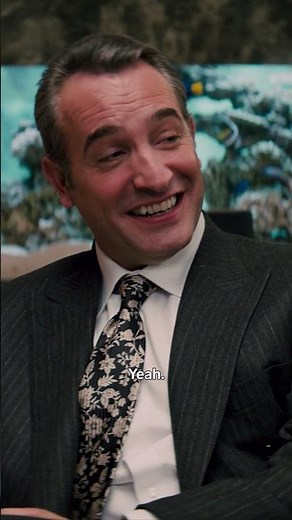 Parles-tu français? #TheWolfOfWallStreet