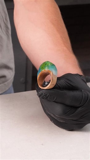 Credit Card In Your Ring! | Crafty Panda How