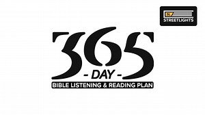 New Testament 365 Day Listening and Reading Plan - Day 1 of 365