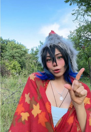 El ritmo de la matraca y el cosplay de Inosuke