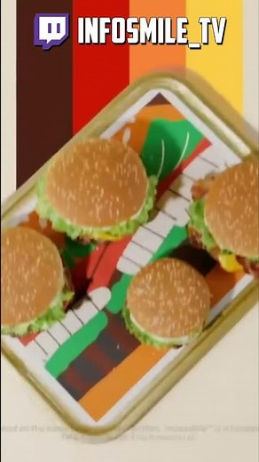 McDONALD VS BURGER KING !