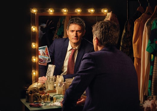 Chichester-bound Morse on stage in first-ever stage adaptation