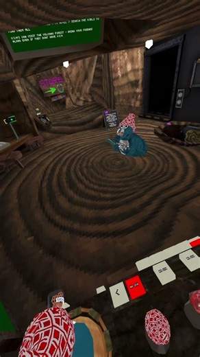 My body is a machine #gorillatag #vr #funnyvideo ￼