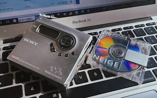 Pltinum-md保姆级教程 索尼NET MD录歌方法