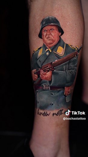 Sgt. Schultz: 'I Know Nothing' Meme Moments