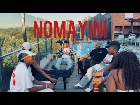 $kepticA- Nomayini (Official Music Video)