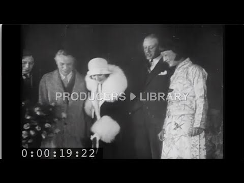 Grauman's Chinese Theatre Ceremony | Chaplin, Norma Talmadge, Anna May Wong & silent stars(long ver)