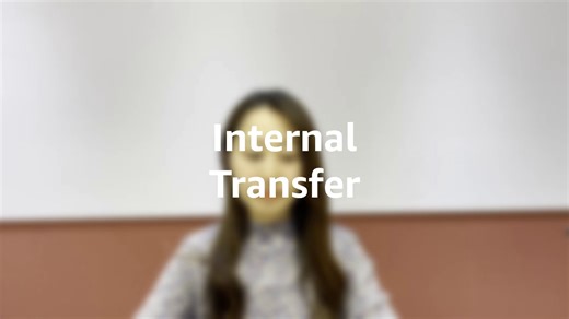 Amazonの社員はどのように会社の制度や福利厚生を活用しているのでしょうか？ 社内異動制度を通じて新しいポジションへのチャレンジを果たしたKarenさんにお話を伺いました。 ◆社内異動制度について：https://amzn.to/3ubLVaN ◆その他の制度・福利厚生>https://amzn.to/3OewDsJ | Inside Amazon