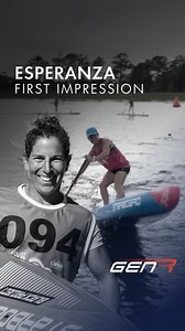 9.9K views · 169 reactions | 9 x  SUP World Champion @espe.bs shares her thoughts after riding the all-new Gen R  https://star-board.com/products/gen-r-paddle-board?variant=49740911214887 | Starboard SUP | Facebook