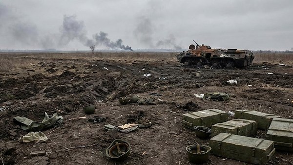 The battles that killed millions - then vanished from memory