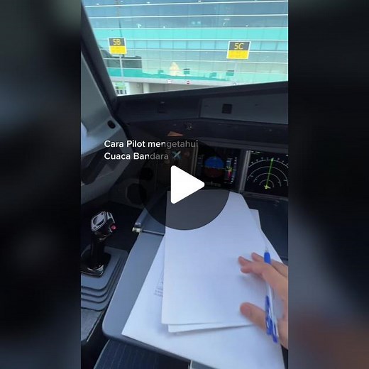 Automated Terminal Information System (ATIS) - Yogyakarta KulonProgo International Airport