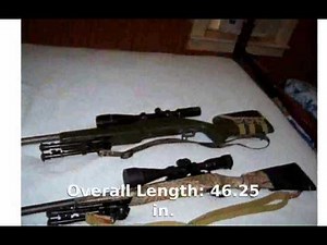 Savage 12 BVSS .223 Remington Rifle