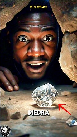 THIS MAN IS GOING TO FIND SOMETHING VERY RARE AND VALUABLE! “DIAMONDS IN THE UNITED STATES”