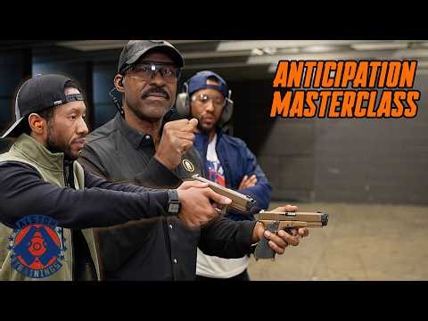 Anticipation Training That Actually Transfers