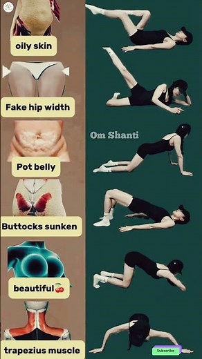 Pelvic Floor Workout 💪 | Improve Bladder Control#yt #viralshort 😱