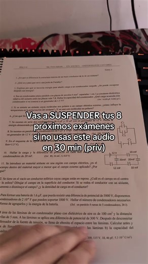 #examen #finales #notas #uni