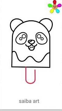 How To Draw A Popsicle /popsicle drawing