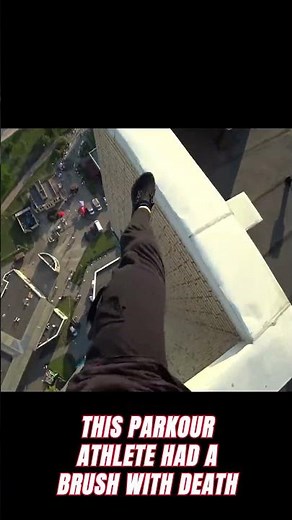 Parkour Gone Wrong!