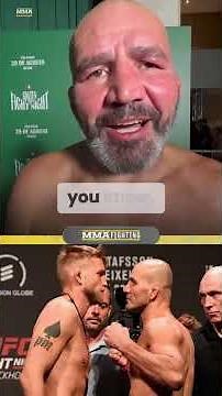 Glover Teixeira would "100%" rematch Alexander Gustafsson after his win over Shoguna Rua
