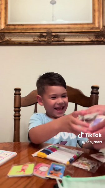 Having so much fun and learning so much more at the same time! My son loves it!!!😍